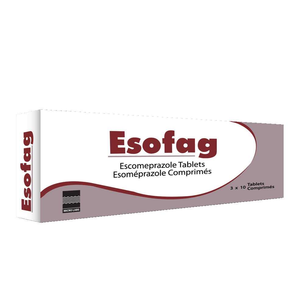 Esofag – Micro Nova